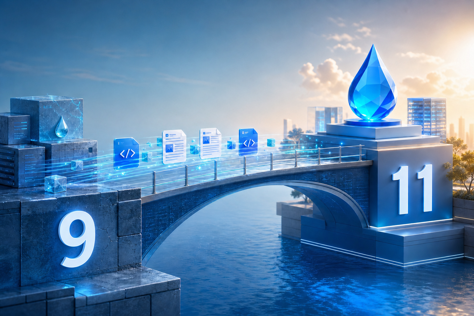 Переход сайта GBD.ru с Drupal 9 на Drupal 11